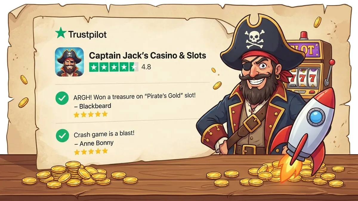 Trustpilot crash games